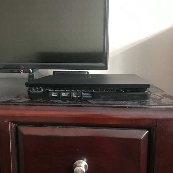 PS 4 Console, Lightly used, Charger, and 1 Controller - Picture 3 of 7